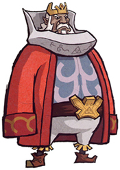 Roi d'Hyrule