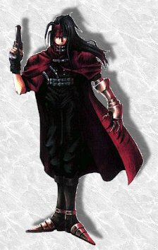 Vincent Valentine