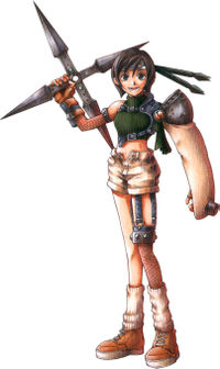 Youfie Kisaragi