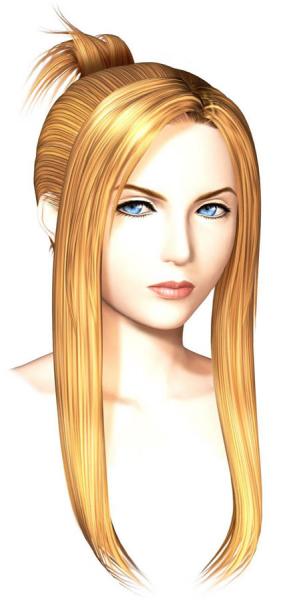 Quistis Trepe