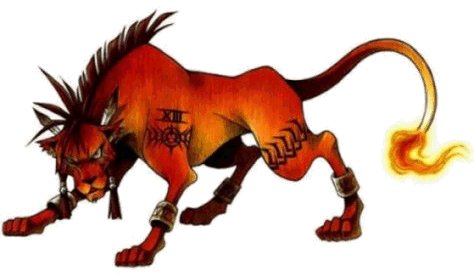 Rouge XIII